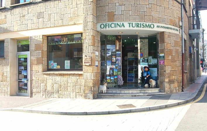 Go to Image Tourist Office of Lena