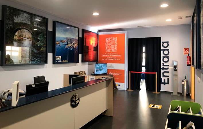 Go to Image Tourist Office of Tapia de Casariego