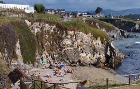 Imagen Playa de A Ribeiría/San Blas