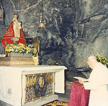 Pope John Paul II