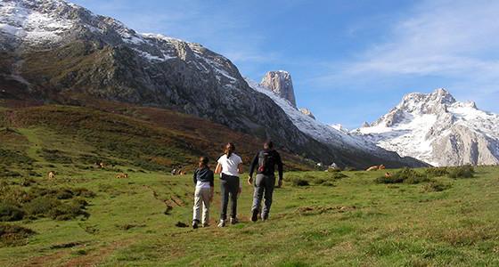 Routes and active tourism