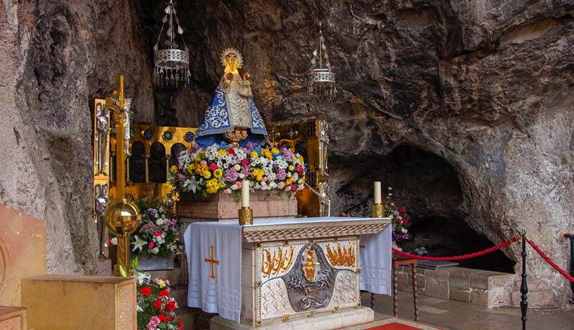 Virgin of Covadonga