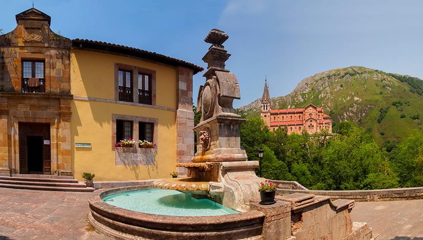 Collegiate Church and Basilica of Covadonga