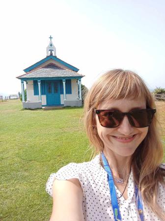 La Regalina Chapel in Cadavedo