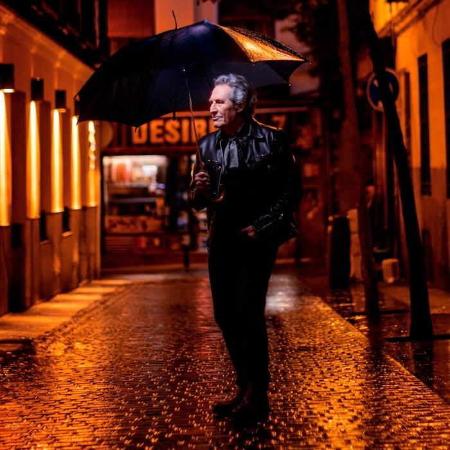 Miguel Ríos. El último vals. Concierto en Gijón