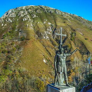 Image Historical Covadonga