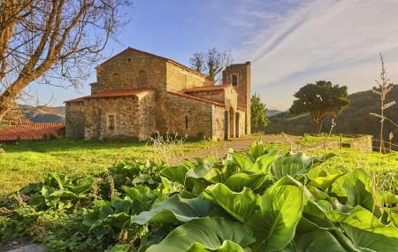 Iglesia de Santa María de Bendones - Oviedo