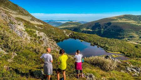 Imagen 4 hiking routes with splendid views in Cangas del Narcea