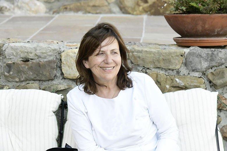 Image of the cook Esther Manzano