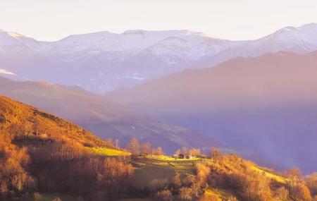 Alto de la Colladona - Laviana
