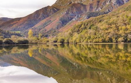 Embalse de Rioseco - Sobrescobio