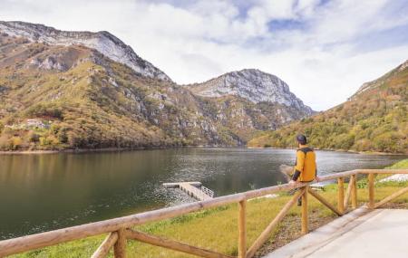 Embalse de Tanes - Caso