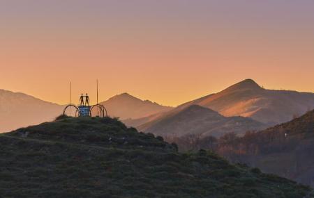 Alto de la Colladiella - San Martín del Rey Aurelio