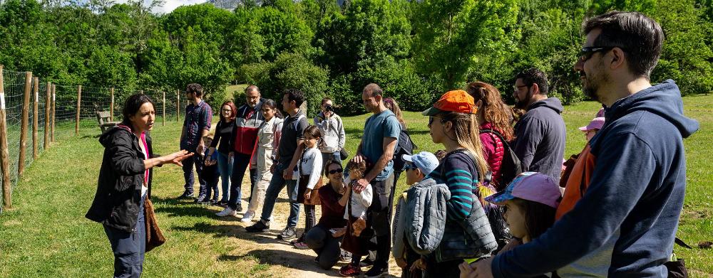 Image Routes and guided tours