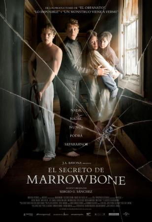 Imagen El secreto de Marrowbone (Marrowbone)