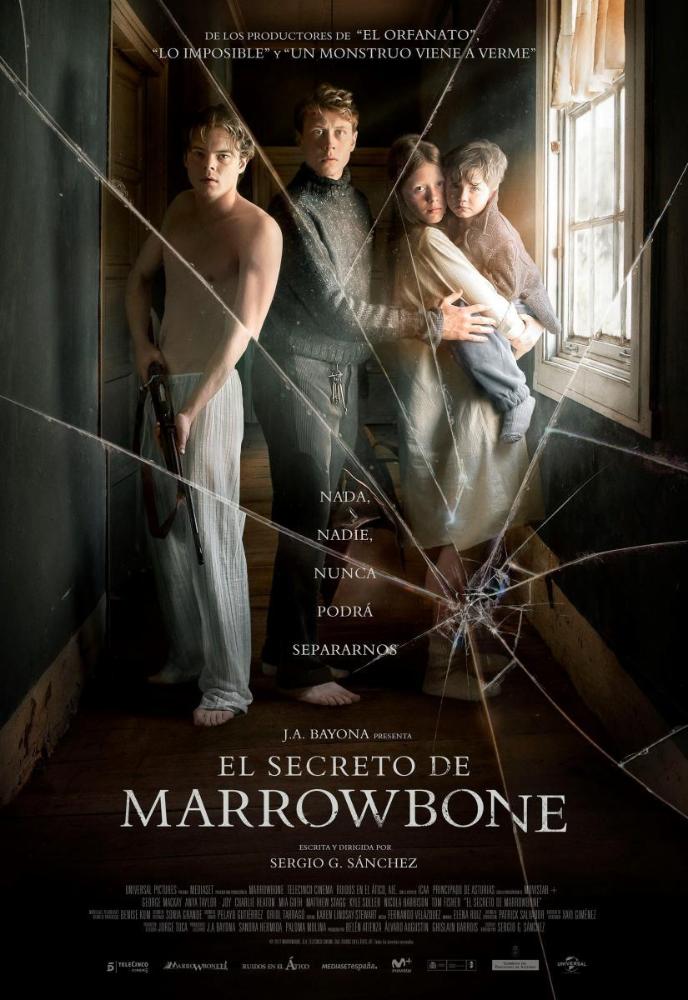 Ir a Imagen El secreto de Marrowbone (Marrowbone)
