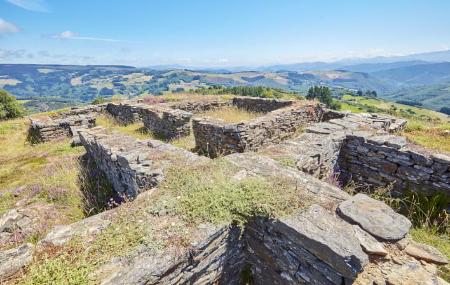 Castro de San Chuis - Allande