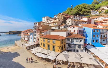Hafen von Cudillero - Cudillero