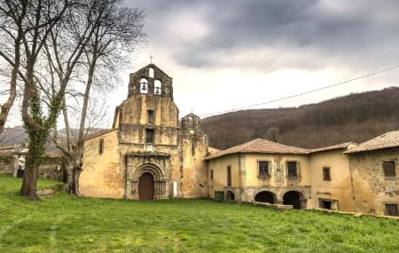 Kloster Santa María la Real de Obona - Tineo