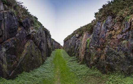 Castro de Cabo Blanco – El Franco