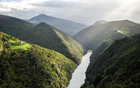 Embalse de Doiras – Illano