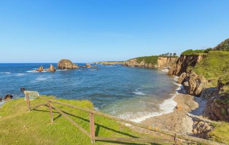 Playa de Represas – Tapia de Casariego