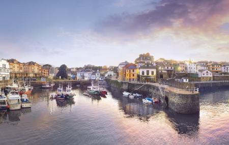 Puerto de Vega – Navia