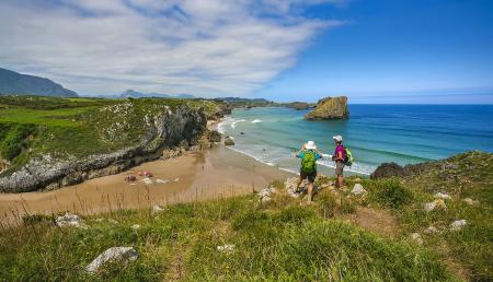 Imagen Explore Asturias and discover Spain's natural paradise