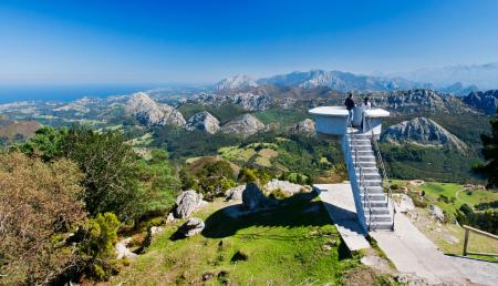 Imagen The best suggestions for a healthy holiday in Asturias
