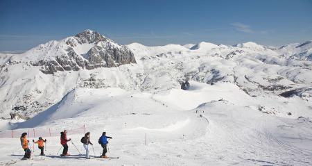 Image Comienza la temporada de esquí en Asturias