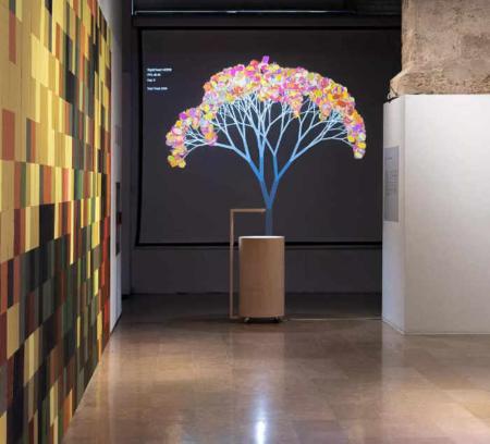 El Bosque. Exposición en Gijón