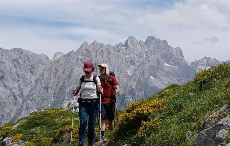 Imagen Tito Corral Mountain & Climbing Guide