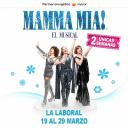 Image Mamma Mía! El Musical. Gijón