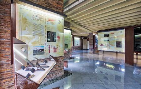 Imagen Aula Didáctica del Castro de Coaña