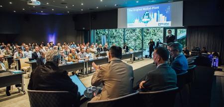 Imagen Creative Events Agency with B