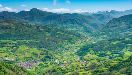 Imagen Top 10 things to see and do in the Nalón Valley