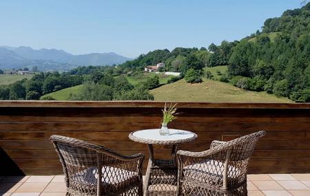 Terraza-Palacio de Rubianes