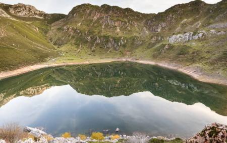 Lagos de Saliencia – Somiedo.