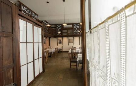 Dining room - La Senderuela