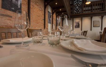 Dining room - La Senderuela