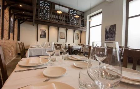 Dining room - La Senderuela