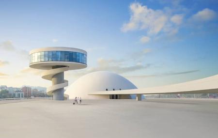 Centro Niemeyer - Avilés.