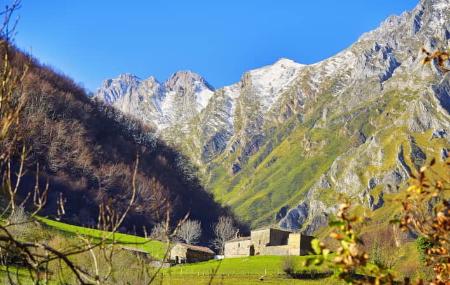 El Campo, Parque Natural de Las Ubiñas–La Mesa – Lena