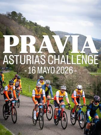 Asturias Challenge 2026. Pravia