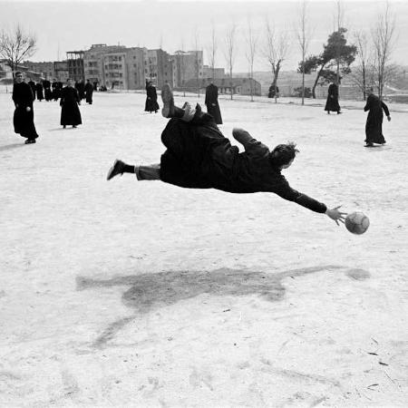 Ramón Masats. Visit Spain. Exposición en Avilés