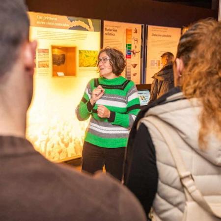 Programación de febrero en el Museo del Jurásico de Asturias en Colunga