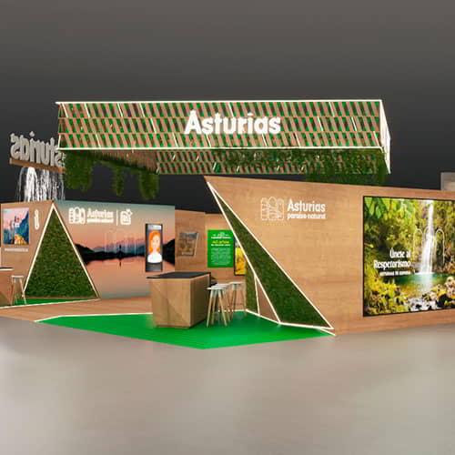 Image What's new at the stand