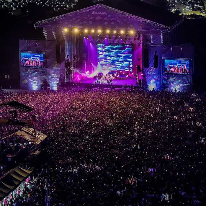 Image of the Boombastic Festival (Llanera)