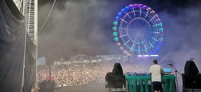 Image of the Riverland Festival (Parres)