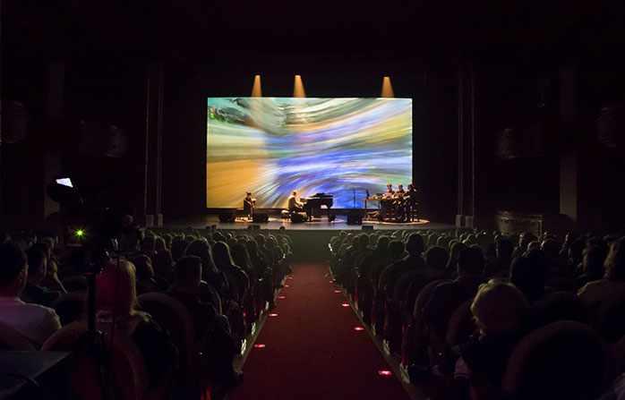 Image of the L.E.V. Festival (Gijón/Xixón)